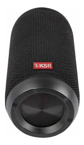 Bocina Recargable Bluetooth Con Tecnología Ksr-link Ksw-2006