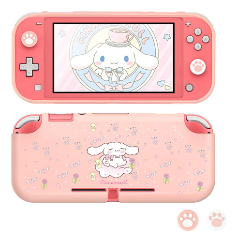 Dlseego Cloud Dog Switch Lite 2019 Funda Protectora Lindo T