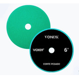 Boina Espuma Voxer Vonixx Corte Pesado 6 Verde