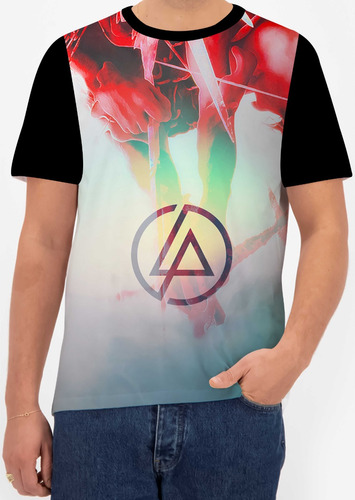 Camisa Camiseta Linkin Park Banda Rock Roll Envio Hoje 04