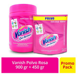 Vanish 900gr + 450gr Dp Rosa - Kg A $ - Kg a $97200