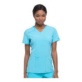 Uniforme Medico Quirurgico Dickies Stretch Mujer Turquoise