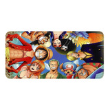 Mouse Pad Xxl One Piece Personalizado Anime Gamer