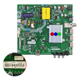 Mainboard Hisense 40h4cm/ Ltdn40k2207wus/ Rsag7.820.6670/roh