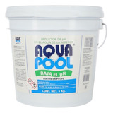 Baja De Ph De 5 Kg Aqua Pool Kit Alberca