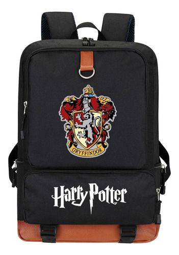 Mochila De Harry Potter Para Adolescentes, Bolsa De Viaje Co