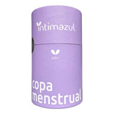 Copa Menstrual Intimazul Talla L