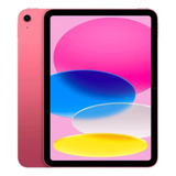 Apple iPad 10ª Geração 10.9 Wi-fi 256gb - Rosa