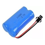 Bat 3.7v 14500 1600mah Para Dublê Rc Carrinho Smp02