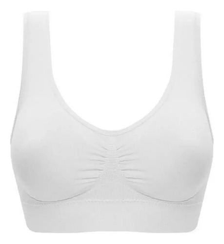 Cqx A Body Silhouette Shapes Sujetador De Figura Cómoda *