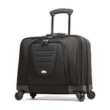 Samsonite Oficina Móvil Giratoria, Negro -, Maletín Girat.