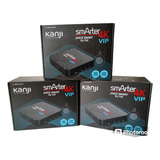 Tv Box Kanji Smarter 4k Vip 4g Ram, 32g Rom,usb 2.0 Hdmi 2.0