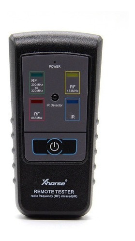 Frequencímetro Xhorse Remote Tester