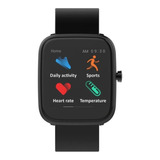 Smartwatch Beat Mobo Negro Ip-68