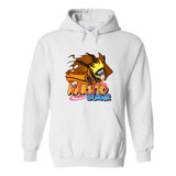 Buzo Naruto Capota Hoodies Buso Saco Bg15