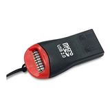 Adaptador Leitor De Cartao De Memoria Sd Card