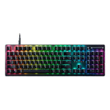 Teclado Gamer Razer Deathstalker V2, Chroma Rgb, Switch Roxo