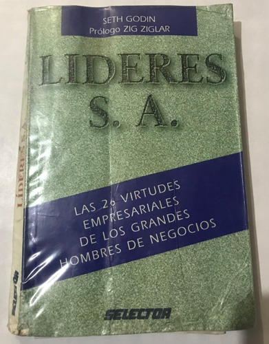 Libro Lideres S.a.