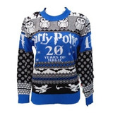 Ugly Sweater Navideño Harry Potter