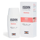 Isdin Foto Ultra Redness Protector Solar Facial Fps50 X50ml 