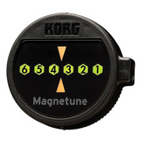 Korg Magnetune Mg-1 Afinador Magnético P/ Violão Showroom