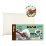 Travesseiro Nasa Alto 50x70x17 Duoflex (e-com) Ns1119