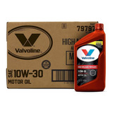 Valvoline Aceite Para Motor De Alto Kilometraje