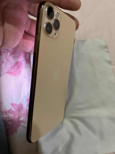 iPhone 11 Pro Max 256gb Dorado