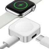 Lovandare Adaptador De Cargador Magnético Para Apple Watch,