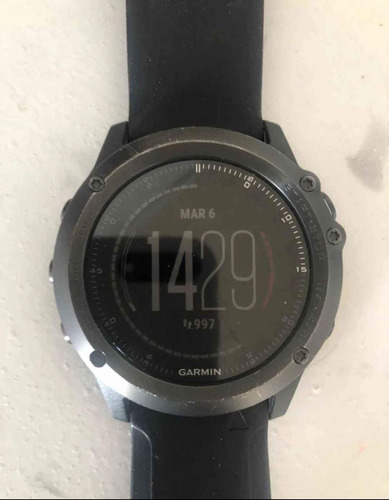 Garmin Fenix 3 Hr