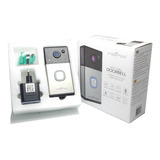 Campainha Inteligente Wifi Video Interfone Mobimax Doorbell