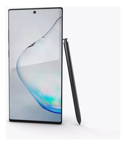 Samsung Galaxy Note10+ 256 Gb Aura Black 12 Gb Ram