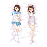 Almohada Dakimakura Nisekoi Kosaki Dera-chan Onodera