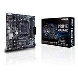 Motherboard Am4 Prime A320m-k Tarjeta Madre Asus Amd Ddr4