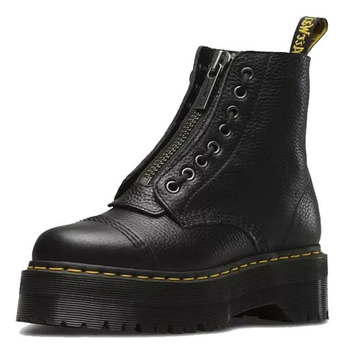 Botas Con Plataforma Dr. Martens Martin Sinclair Plus