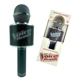 Microfone Infantil Menino E Menina  Oficial The Voice Brasil