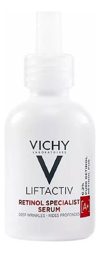 Vichy Liftactiv A+ Retinol Specialist Antirrugas 30ml