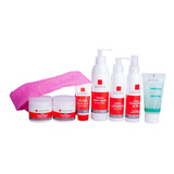 Kit Completo Lidherma Limpieza Cutis Hidratacion + Regalo  