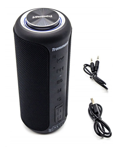 Parlante Bluetooth Tronsmart T6 Plus Soundpulse Mejorado