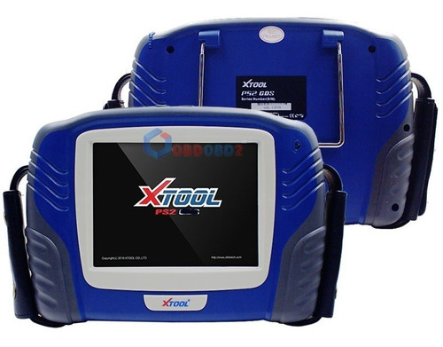 Scanner Automotriz X-tool Bluetooth Touchscreen