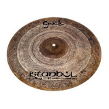 Platillo Istanbul Agop Lenny White Epoch Crash 18 Lwec18