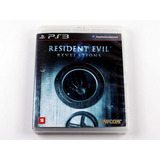 Resident Evil Revelations Original Playstation 3 Ps3