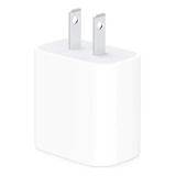 Apple Power Adapter 20w Usb Tipo C Original iPhone 