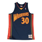 Jersey Mitchell & Ness Golden State Warriors Stephen Curry 2