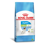Royal Canin X-small Puppy - 2.5kg