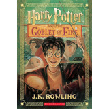 Book : Harry Potter And The Goblet Of Fire (harry Potter,..