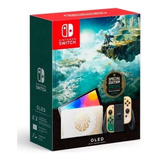 Nintendo Switch Oled Zelda, Control Pro, 2 Juegos, 256gb Usa