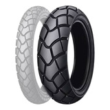 Cubierta Tornado 120 80 18 Dunlop D604 Japon Avant