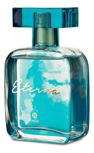 Perfume Eterna Blue Feminino 100ml