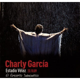 Charly Garcia - El Concierto Subacuático ( Bluray )